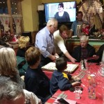 Κοπή πίτας συλλόγου 2018